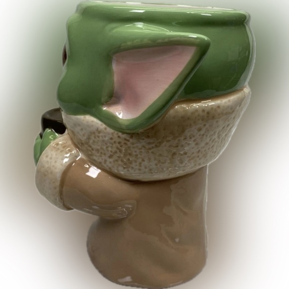 Star Wars Baby Yoda Grogu Coffee Cup - Picture 6 of 8